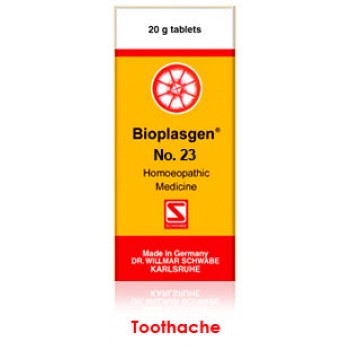 Bioplasgen No. 23
